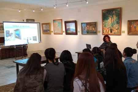 Ростелеком совместно с музеем Русского Искусства проводит образовательную программу под слоганом "Искусство для всех"